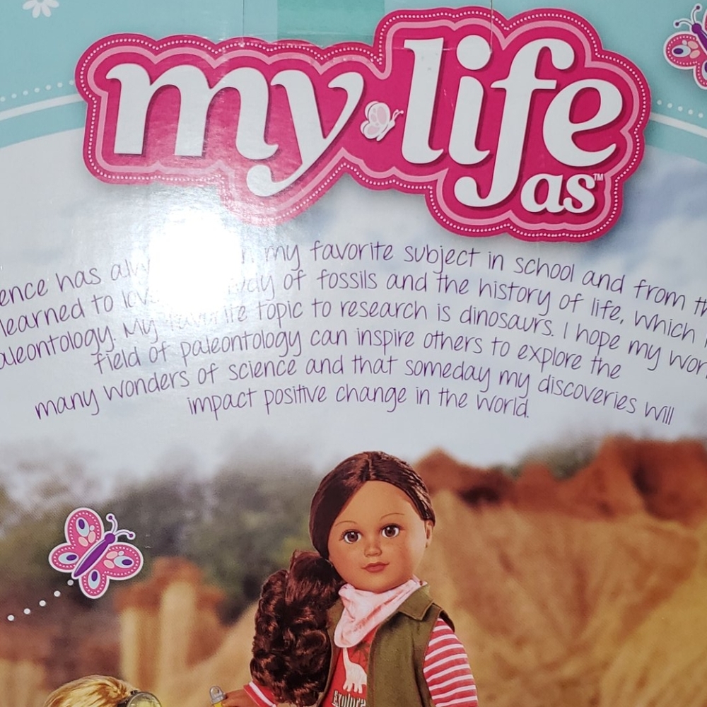 My Life 18" Doll - Picture 6 of 8